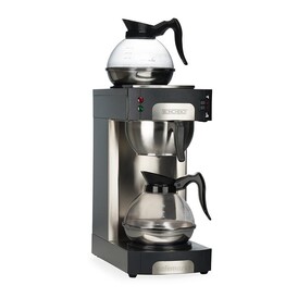 KONCHERO - Konchero Twin Pot Filtre Kahve Makinesi