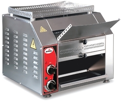 ATALAY - Atalay AKEK-01 Ekmek Kızartma Makinesi, Konveyörlü, Elektrikli