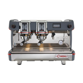 LA CIMBALI - La Cimbali M100 ATTIVA GTA Espresso Makinesi, 2 Gruplu, Tam Otomatik