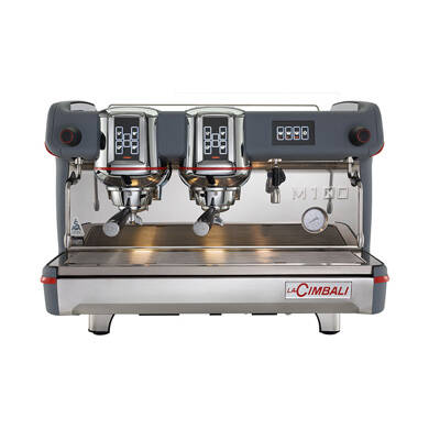 La Cimbali M100 ATTIVA GTA Espresso Makinesi, 2 Gruplu, Tam Otomatik