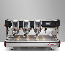LA CIMBALI - La Cimbali M100 ATTIVA GTA Espresso Makinesi, 3 Gruplu, Tam Otomatik