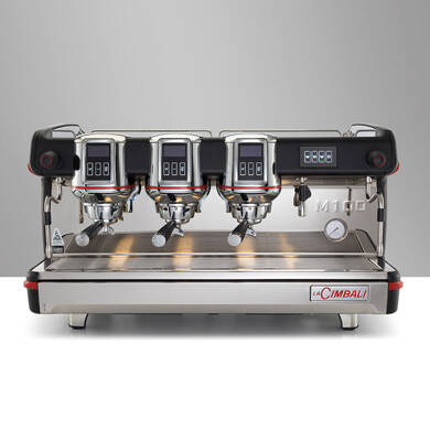 La Cimbali M100 ATTIVA GTA Espresso Makinesi, 3 Gruplu, Tam Otomatik