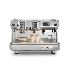 LA CIMBALI - La Cimbali M100 HDA Espresso Makinesi, 2 Gruplu Tam Otomatik