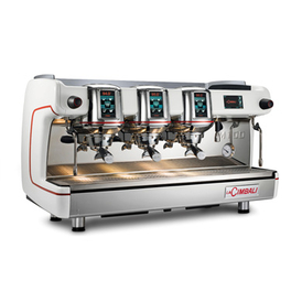 LA CIMBALI - La Cimbali M100 HDA Espresso Makinesi, 3 Gruplu Tam Otomatik