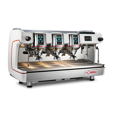 La Cimbali M100 HDA Espresso Makinesi, 3 Gruplu Tam Otomatik