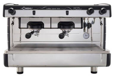 La Cimbali M23 UP C2 Espresso Kahve Makinesi, 2 Gruplu Yarı Otomatik