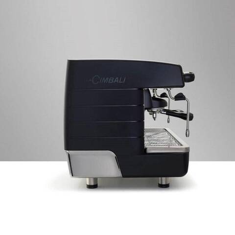 La Cimbali M23 UP DT2 TC Espresso Kahve Makinesi, 2 Gruplu, Otomatik Dozajlı