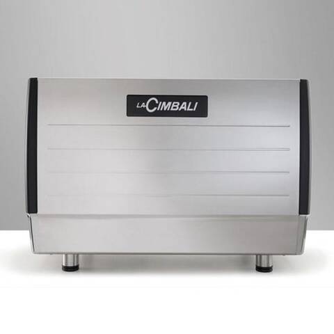 La Cimbali M23 UP DT2 TC Espresso Kahve Makinesi, 2 Gruplu, Otomatik Dozajlı