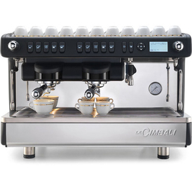 LA CIMBALI - La Cimbali M26BE DT2 Espresso Kahve Makinesi, 2 Gruplu, Otomatik Dozajlı