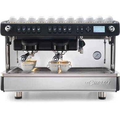 La Cimbali M26 BE DT2 Espresso Kahve Makinesi, 2 Gruplu, Otomatik Dozajlı