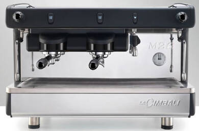 La Cimbali M26 C2 Espresso Kahve Makinesi, 2 Gruplu Yarı Otomatik