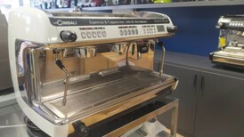 La Cimbali M39 Dosatron Espresso Makinesi 2 Gruplu, Kullanılmış - Thumbnail