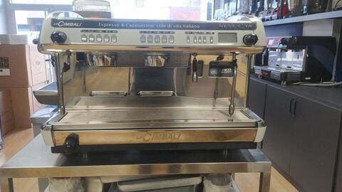 La Cimbali M39 Dosatron Espresso Makinesi 2 Gruplu, Kullanılmış