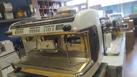 La Cimbali M39 Dosatron Espresso Makinesi 2 Gruplu, Kullanılmış - Thumbnail