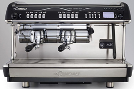 LA CIMBALI - La Cimbali M39 Dosatron RE DT2 Espresso Kahve Makinesi, 2 Gruplu, Tam Otomatik