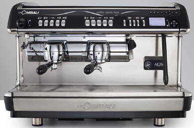 La Cimbali M39 Dosatron RE DT2 Espresso Kahve Makinesi, 2 Gruplu, Tam Otomatik
