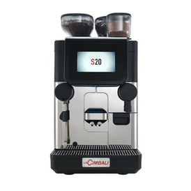 La Cimbali - La Cimbali S20-CS10 Süper Otomatik Espresso Kahve Makinesi