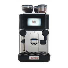 LA CIMBALI - La Cimbali S20-CS10 Süper Otomatik Espresso Kahve Makinesi