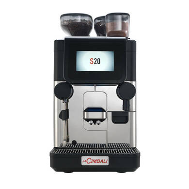 La Cimbali S20-CS10 Süper Otomatik Espresso Kahve Makinesi