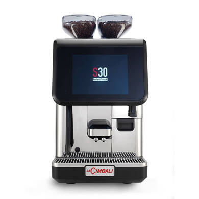 La Cimbali S30-S10 Süper Otomatik Espresso Kahve Makinesi