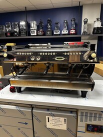 LA MARZOCCO - La Marzocco GB5 Espresso Kahve Makinesi 3 Gruplu, Kullanılmış