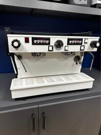 La Marzocco Linea 2 Gruplu Espresso Makinesi, Tall Cup, Kullanılmış - Thumbnail