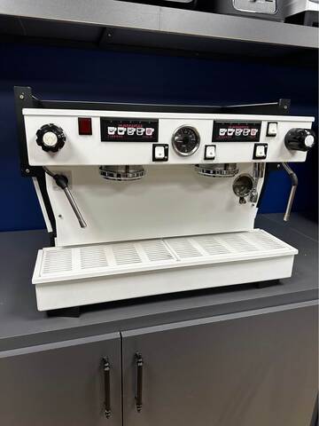 La Marzocco Linea 2 Gruplu Espresso Makinesi, Tall Cup, Kullanılmış