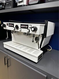 La Marzocco Linea 2 Gruplu Espresso Makinesi, Tall Cup, Kullanılmış - Thumbnail