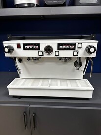 LA MARZOCCO - La Marzocco Linea 2 Gruplu Espresso Makinesi, Tall Cup, Kullanılmış