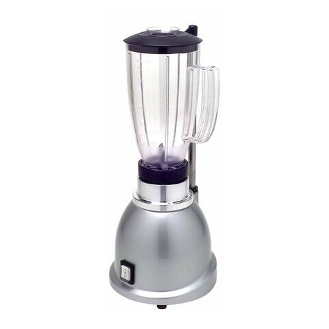 Macap B100 C10 Polikarbon Buz Blender, 1.5 L, Gri