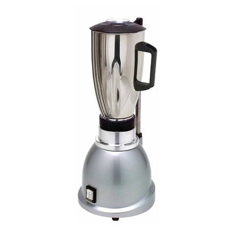 Macap B102 C10 Paslanmaz Buz Blender, 1.5 L, GriC10 Paslanmaz Buz Blender, 1.5 L, Gri