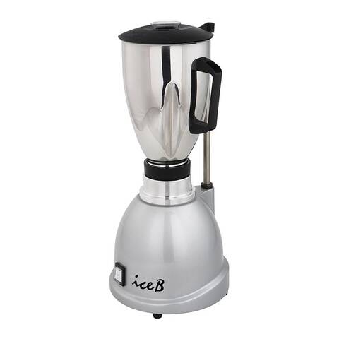 Macap B103 C10 Paslanmaz Buz Blender, 3 L, Gri