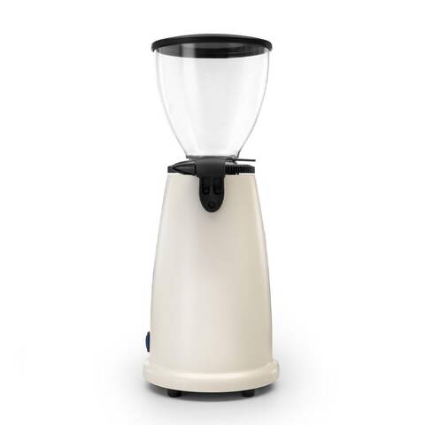 Macap M2E C05 On Demand Espresso Kahve Değirmeni, Beyaz