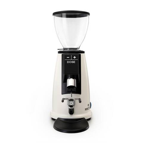 Macap M2E C05 On Demand Espresso Kahve Değirmeni, Beyaz