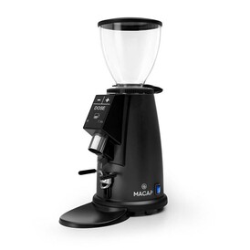 Macap M2E C18 On Demand Espresso Kahve Değirmeni, Siyah - Thumbnail