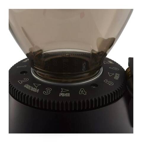 Macap M2E C18 On Demand Espresso Kahve Değirmeni, Siyah