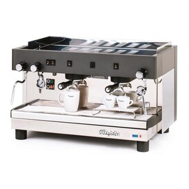 MAGISTER - Magister GT-2M-TC Yarı Otomatik Espresso Makinesi, 2 gruplu