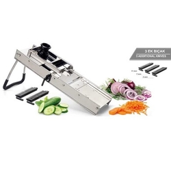 EPINOX - Epinox Mandolin Cips Dilimleyici
