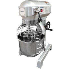 MATEKA - Mateka 10 Litre Planet Mikser, CRB 10M, Şanzımanlı, 2 Hızlı, 220V