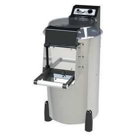 MATEKA - Mateka 35 Kg Patates Soyma Makinesi, PAT 1030Kt, Taş Diskli, 380V