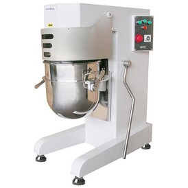 MATEKA - Mateka MKY 400UT Planet Mikser, 40 Lt, 3 Hızlı, 380V