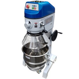 MATEKA - Mateka TSP 430 Planet Mikser, 60 L, 3 Hız, Şanzımanlı, 380V