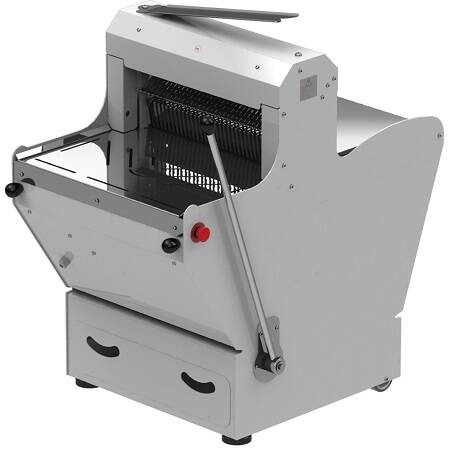 Mateka Ekmek Dilimleme Makinesi, Geniş, DLM 990m, 220V
