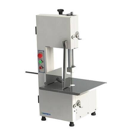 Mateka Et Kemik Testeresi, Boyalı, KET 211tB, 380V
