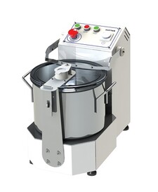 MATEKA - Mateka Gıda Parçalayıcı Cutter GPS 300m, 15 L, Tek Hızlı, Set Üstü, 220V
