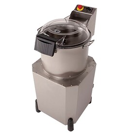 MATEKA - Mateka Gıda Parçalayıcı Cutter ZRH 360Sm, 3 Bıçaklı, Set üstü, 380V