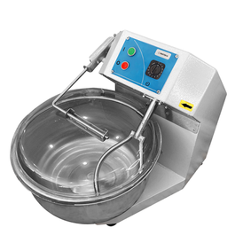 MATEKA - Mateka HYM 500Kt Hamur Yoğurma Makinesi, 30 Kg, Kapaklı, 380V