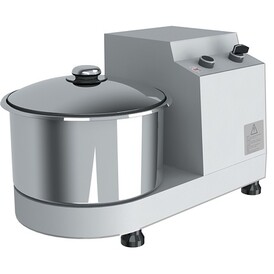 MATEKA - Mateka Soğan Doğrama Makinesi SGN 260mS, 7 Lt, Paslanmaz, Sviçli, 220V
