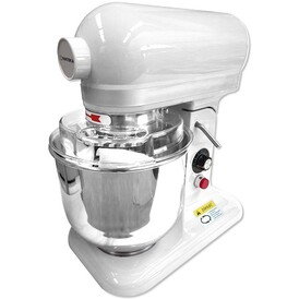 MATEKA - Mateka B-8 Setüstü Stand Mikser, 8 L, Hız Kontrollü, 220V