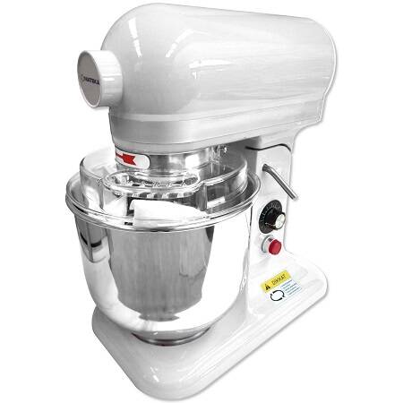 Mateka B-8 Setüstü Stand Mikser, 8 L, Hız Kontrollü, 220V